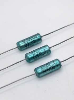 美国 SPRAGUE思碧 3.3UF 50V M39003/01-22526J 轴向音频钽电容