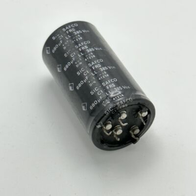 十月SLC-SAFCO发烧胆机高压滤波