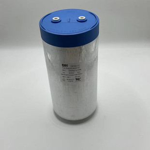 丰明BM DKMJ-C 2000UF 800V DC 100A 大电流铝壳直流滤波电容