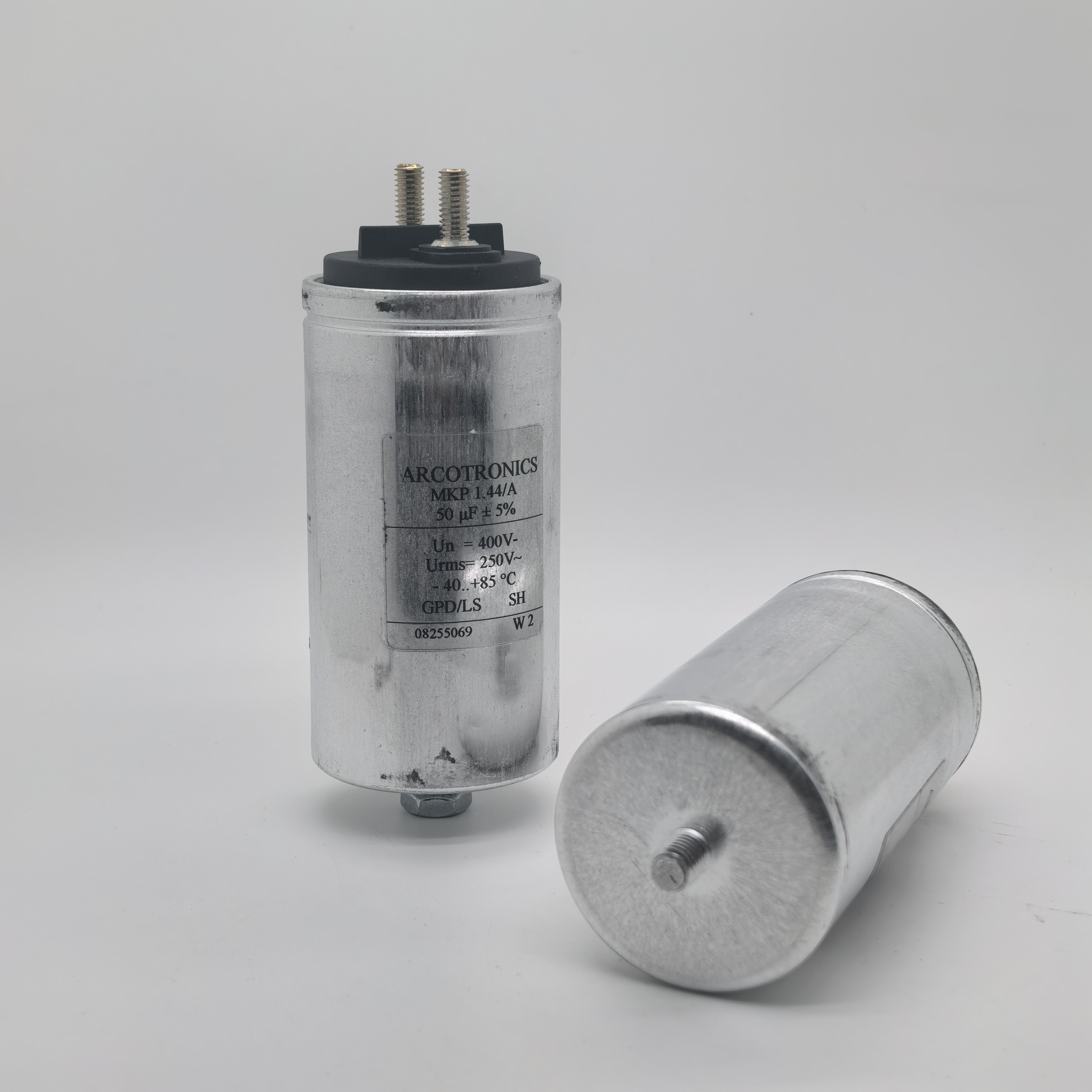 AVMKP1.44/A50uF400V电容