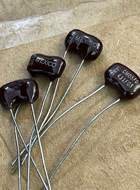 美国SAN 430PF 500V CM05FD431F03 MEXICO产 高频银云母