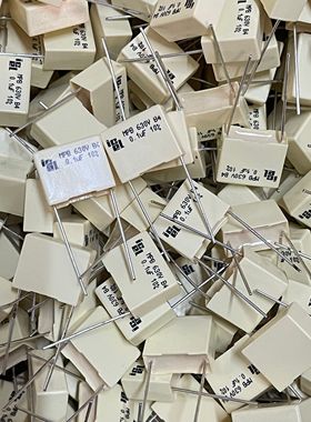 原装 意大利 ICEL MPB 0.1UF 630V DC 104J 发烧耦合薄膜无极电容