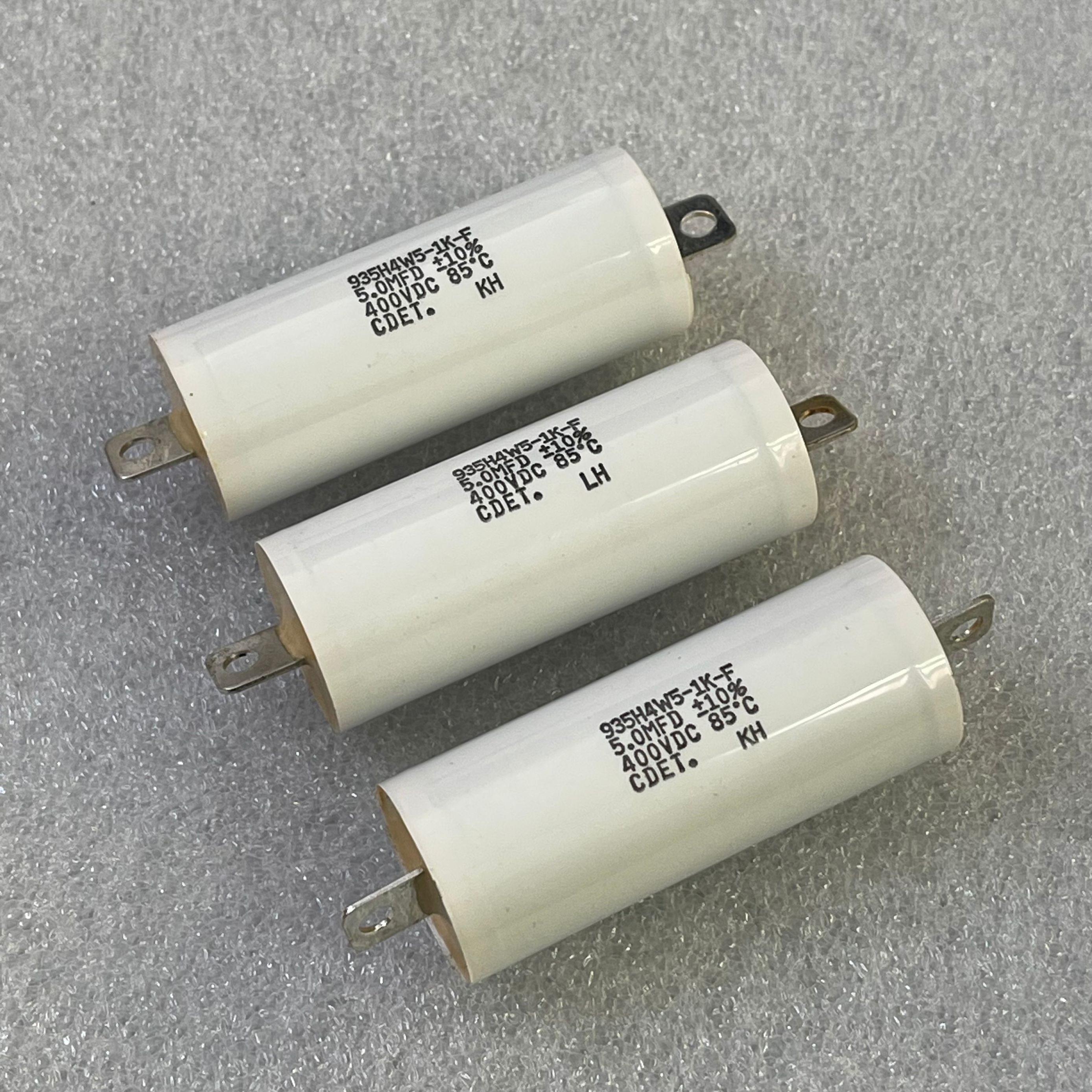 CDE935H4W5-1K电容5UF400V