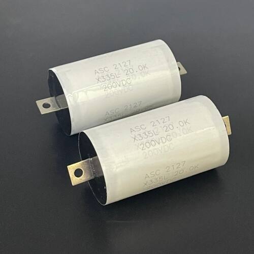 ASC薄膜电容20UF25UF30UF