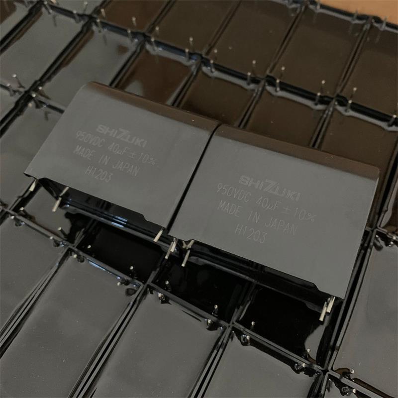 日本指月关断白金机高压滤波无极