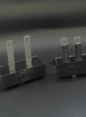 WEIDY 逆变焊机 隔直电容  2X10UF 2X16UF 400V 无极性电容