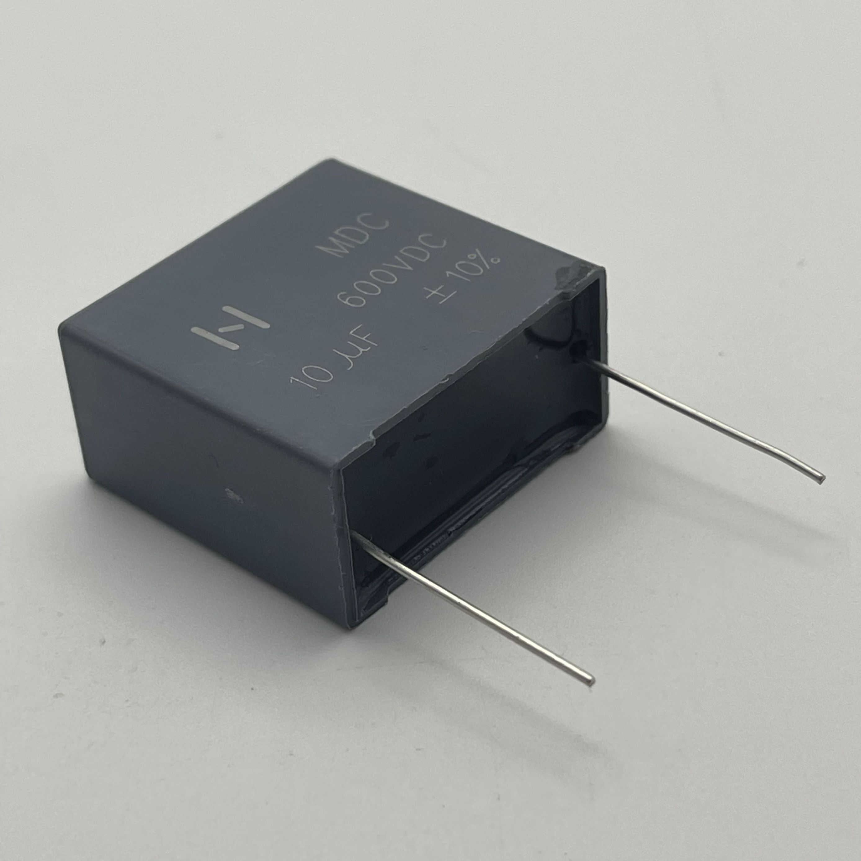 NISSEI日精薄膜电容10UF600V