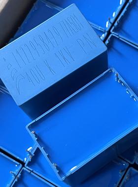 全新原盒 EPCOS B32778A406K501系  40UF 1000V 铜脚关断无极电容