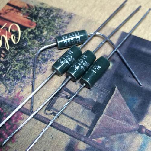 英国韦尔文发烧精密电阻
