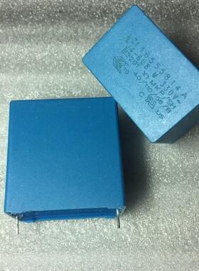 西门子 EPCOS 6.8UF330VAC ×1 安规 白金机 高频 关断 无极电容