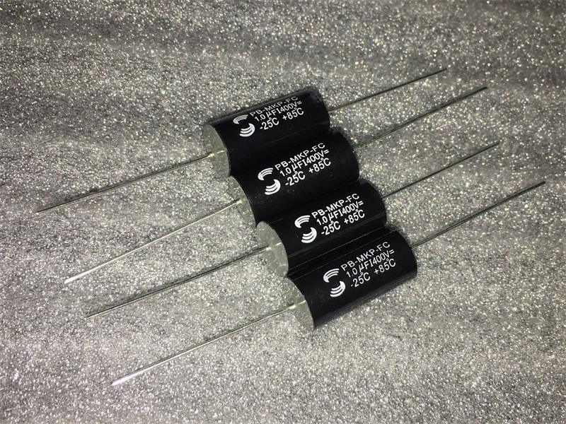 苏伦SOLEN 大S 1uf 1.5uf 1.8uf 2uf 2.5uf 400v 聚丙烯分频电容