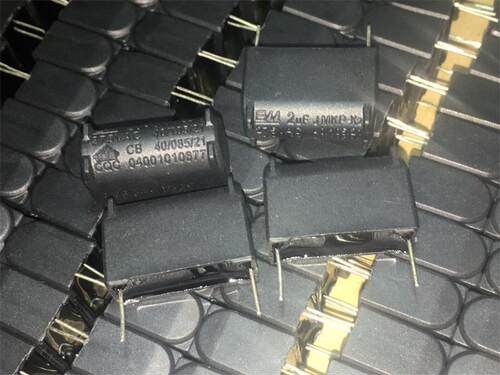 原箱元件BM MKPX2 J级 2UF 275V AC 400V 电磁炉配件电磁炉电容