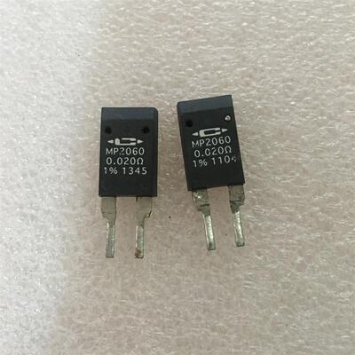 拆机caddock加丹1%精密无感电阻