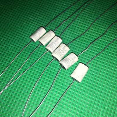 全新 美国 EC 加丹 0.022UF 250V  发烧轴向耦合无极电容