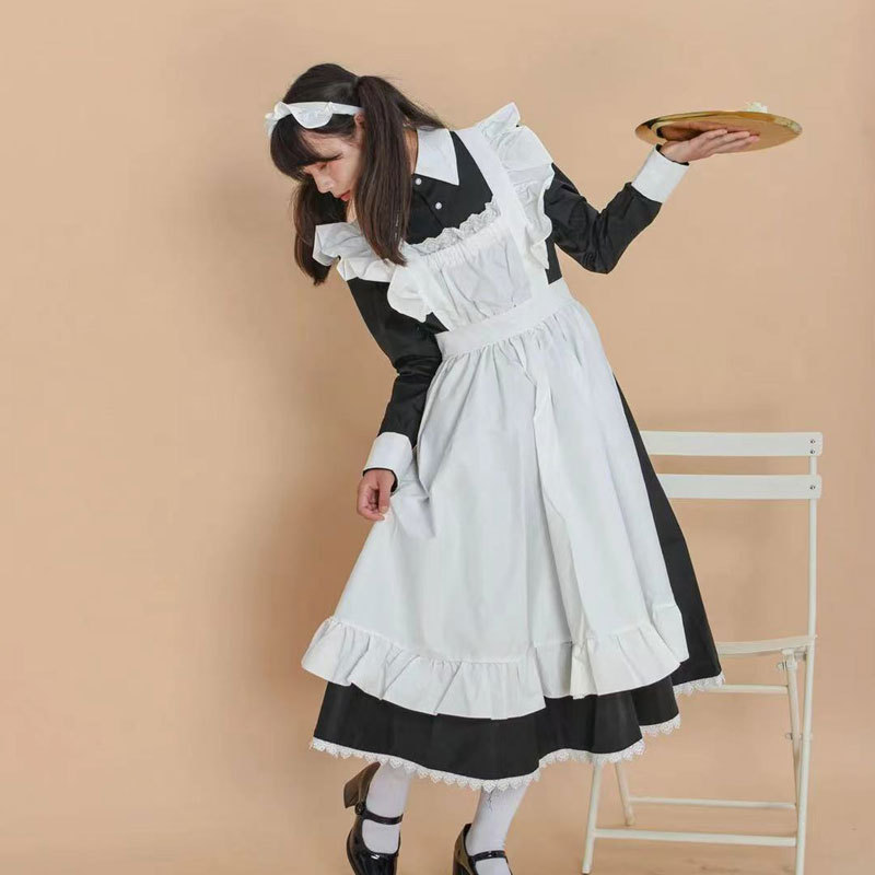日系制服可爱连衣裙潮衣