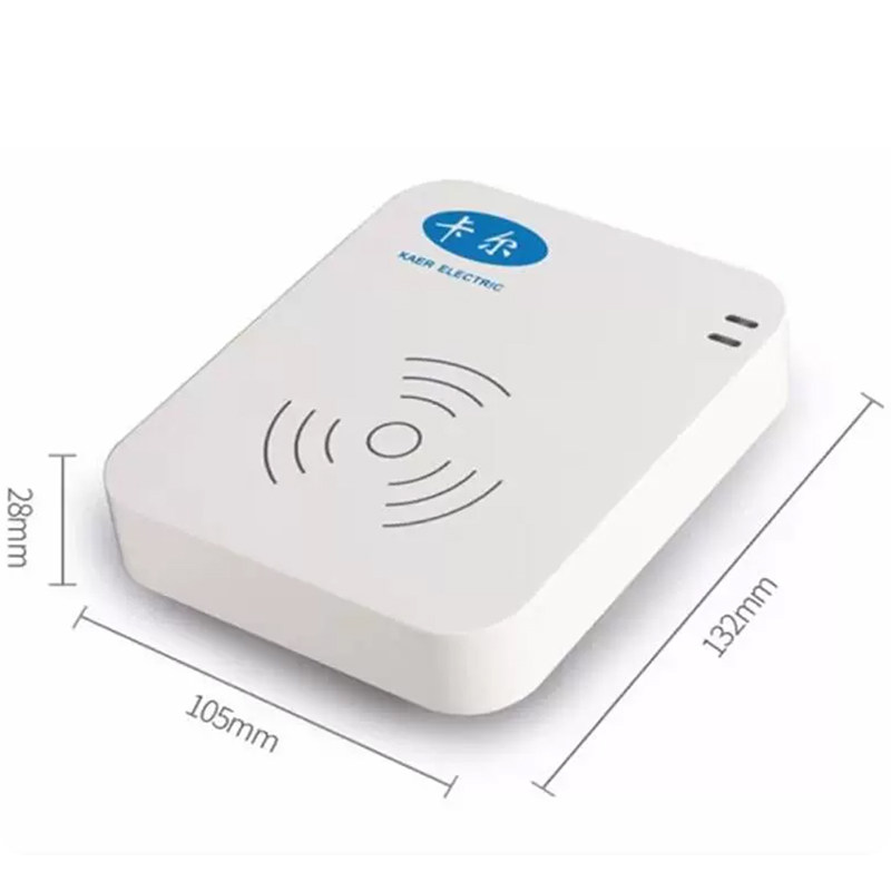 卡尔KT8003身份阅读器酒店实名登