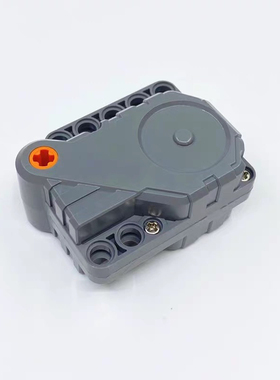 国产小颗粒科技件散件配件零件PF件回力马达电机12799回力宝箱