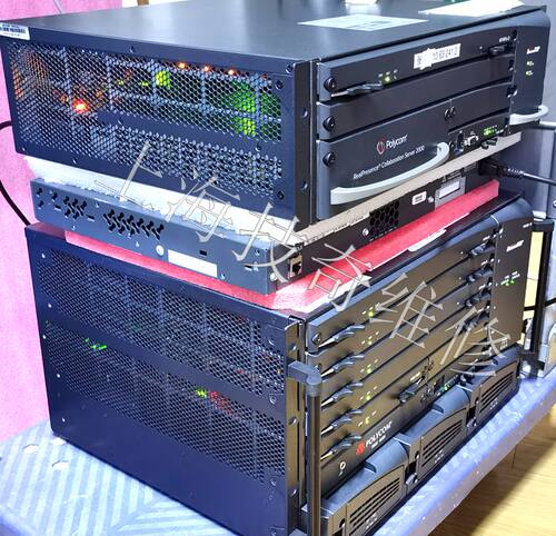 Polycom视频会议RMX4000/RMX2000宝利通视频会议终端MCU维修 议价