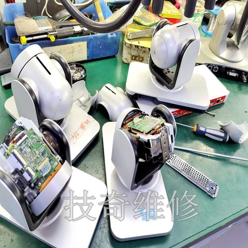 POLYCOM宝利通group550/310/500/700视频会议终端高清摄像头 维修