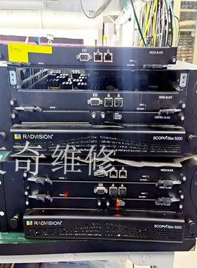 Radvision SCOPIA Elite 5000/Elite5100/Elite5000视频会议 维修