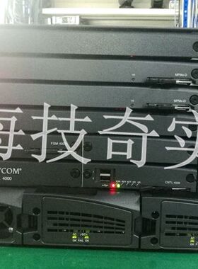 宝利通PolycomRMX4000/RMX2000/RMX1800视频会议终端MCU维修 议价