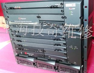 议价 RMX维修 宝利通视频会议Polycom 视频会议多点控制服务器MCU