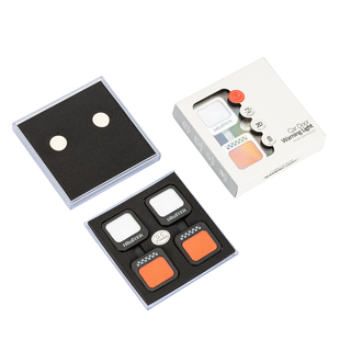 车门灯开门警示灯汽车加装多功能警示防撞闪灯车载LED门边装饰灯