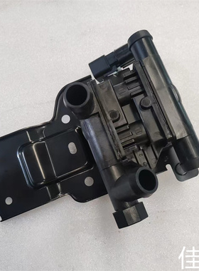 适用于比亚迪宋DM暖风电动水阀宋MAXDM冷却水管接头水管四通