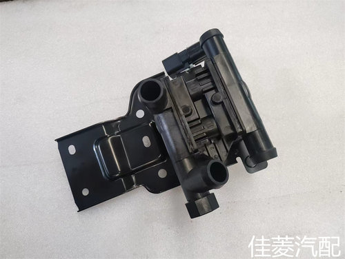 适用于比亚迪宋DM暖风电动水阀宋MAXDM冷却水管接头水管四通