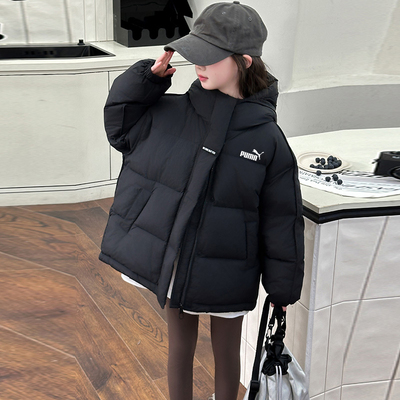 奥莱专柜女童羽绒服冬季新款