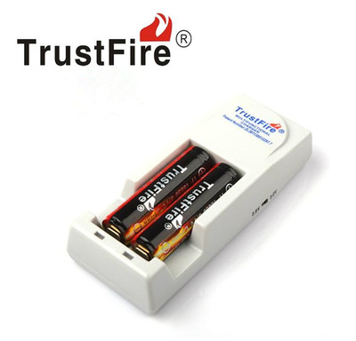 trustfire锂电池充电器18350