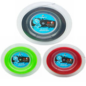 包邮 耐打网球线拍线弹性聚酯袋装 线硬线软线拍网线大盘聚酯线线粗