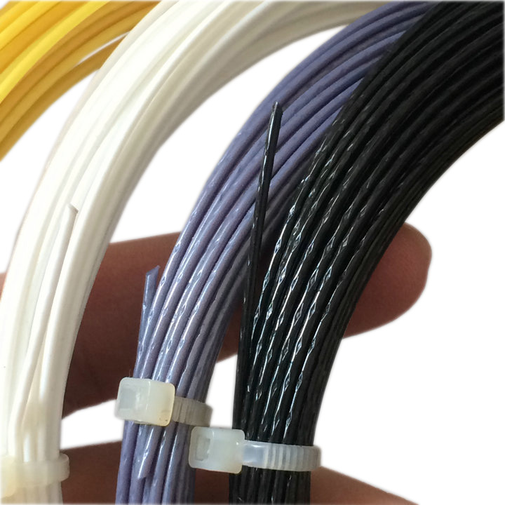 凹凸棱聚酯alupower网球拍