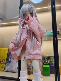 二次元动漫游戏人物模型之实体手办娃娃纳西妲100厘米手指可动