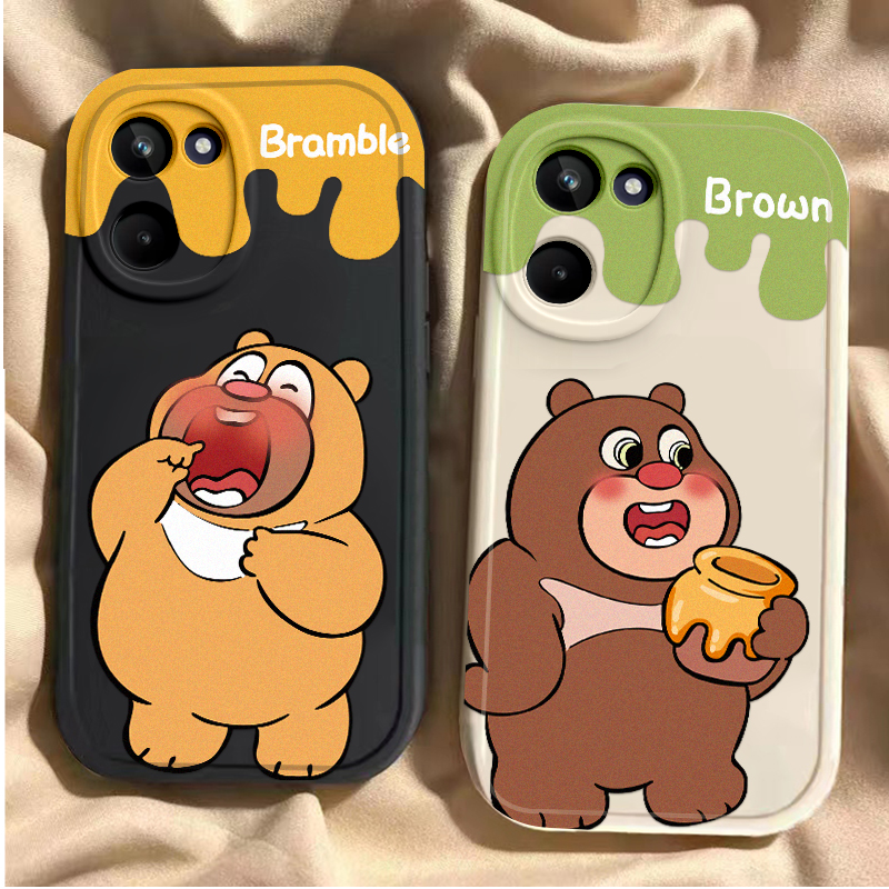 适用于真我10pro壳新款Realme10pro十软硅胶oppo保护套10pro全包防摔reαlme真我十por加男女relame可爱