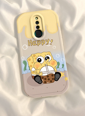 适用于红米8壳小米redmi8防摔全包红米八网红新款redm软硅胶外壳redim8卡通可爱简约readmi8男女钢化膜潮