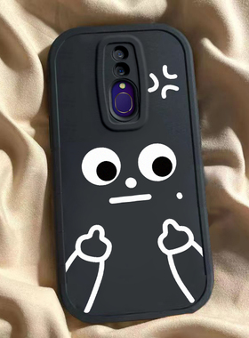适用于oppoa9壳新款opρo A9X保护套oρpoa9可爱卡通opp0pp0ppoa9软硅胶opa全包oppa防摔opooa男士oopo女