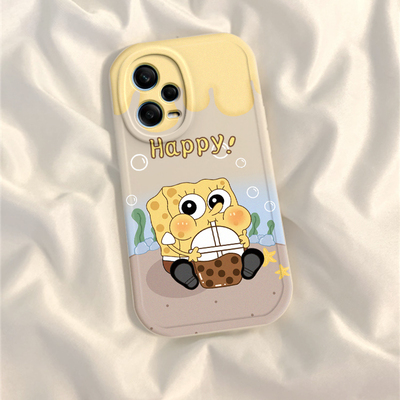 适用于红米note12pro壳RedmiNote12全包防摔小米nite保护套not硅胶noto12por极速版新款nont男n0te女潮5g