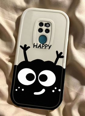 适用于华为Mate20壳mete2ox保护套mt20pro新款m20软硅胶meta魅特mαte美特meite外壳迈特hmaal潮男女煤球