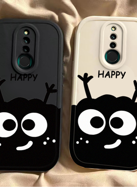 适用于红米8壳新款小米redmi8防摔全包红米八网红redm硅胶软外壳redim8卡通创意可爱readmi8男女小众情侣