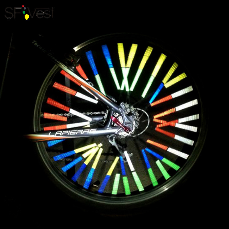 Eclairage pour vélo SFVEST - Hot Wheels Lumières - Ref 2402675 Image 3