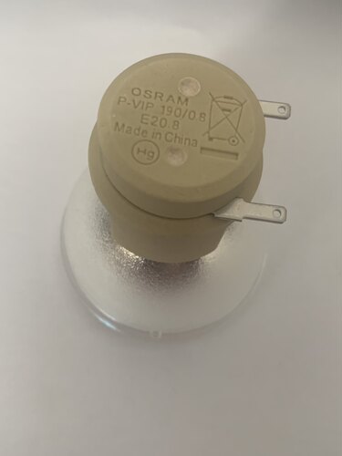 适用3M CD26X/CD26S/CD36X投影仪机灯泡