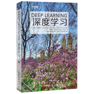 【书】深度学习DeepLearning花书 人工智能书籍机器学习实战tensorflow机器学习周志华西瓜书深度学习入门python深度学习书籍