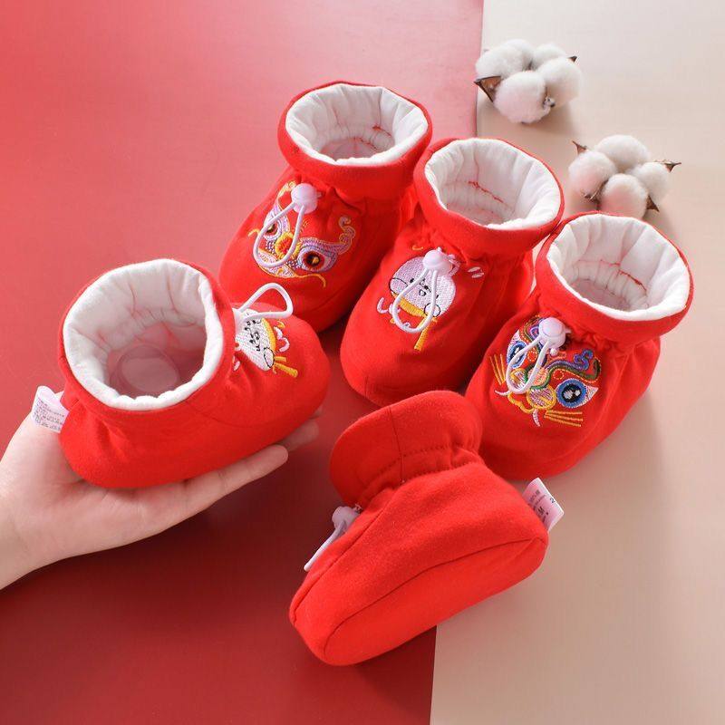 虎头鞋秋冬季加厚保暖软底0-3-6-12月宝宝鞋袜棉鞋婴幼儿学步前鞋,童鞋/婴儿鞋/亲子鞋,婴儿步前鞋/袜鞋,淘宝优惠券,粉丝福利购,淘宝优惠卷