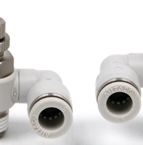 原装正品亚德客调速阀PSS4M5A/PSS601A/PSS602A/PSS801A/PSS802A