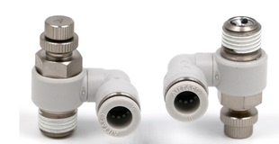 正品 PSS601A 原装 亚德客调速阀PSS4M5A PSS802A PSS602A PSS801A