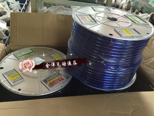 台达聚醚级空压机气泵PU气管耐水解 耐油性4MM/6MM/8MM/10MM/12MM