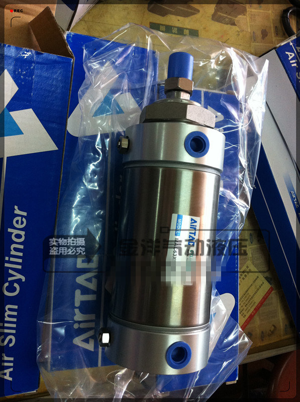AIRTAC原装正品亚德客MAC63*50SU不锈钢迷你气缸MAC63*50SU