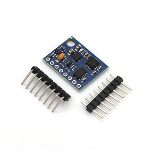 GY-85九轴IMU传感器ITG3205 ADXL345 HMC5883L QMC5883L模块