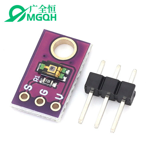 TEMT6000环境光传感器
